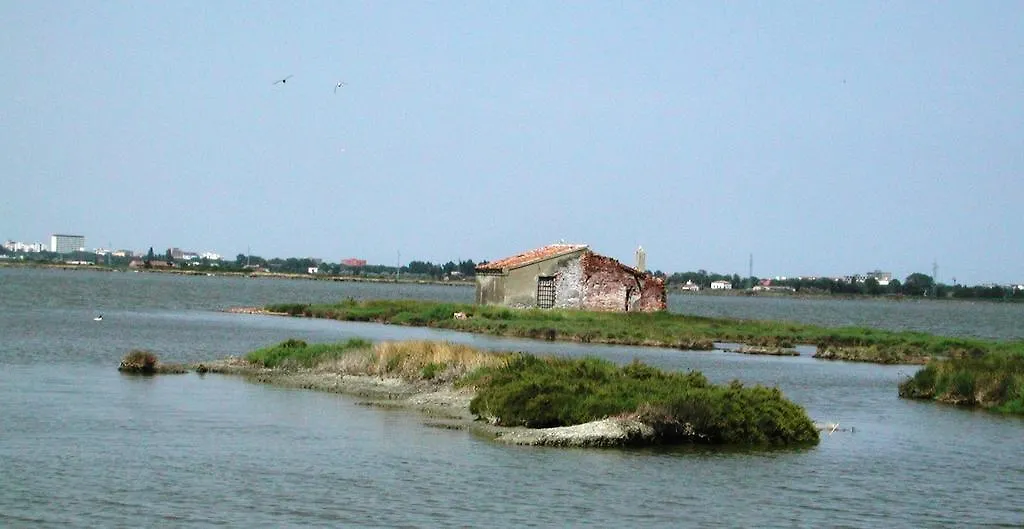 Villa Villetta 2D Llido Degli Estensi Italia