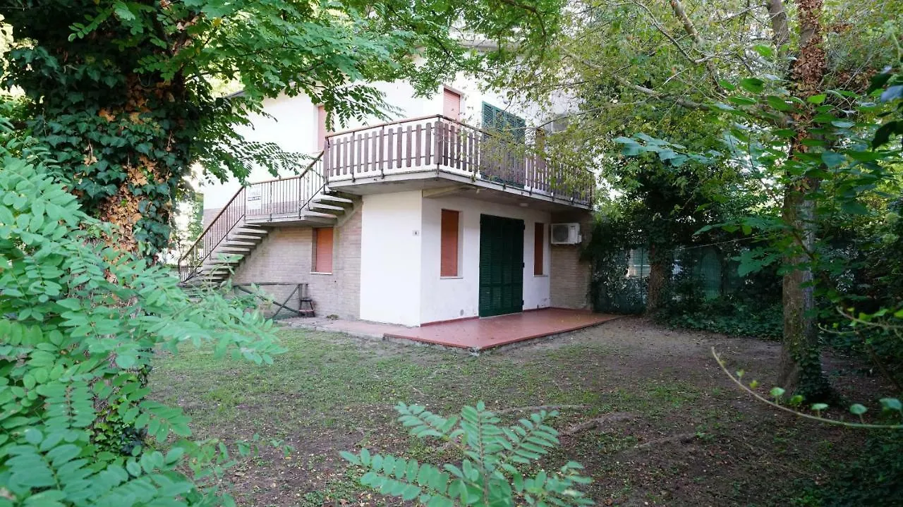 Villa Villetta 2D Llido Degli Estensi