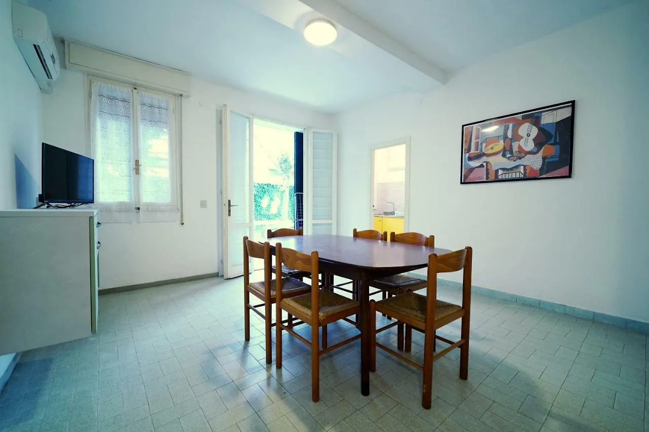Villa Villetta 2D Llido Degli Estensi Italia