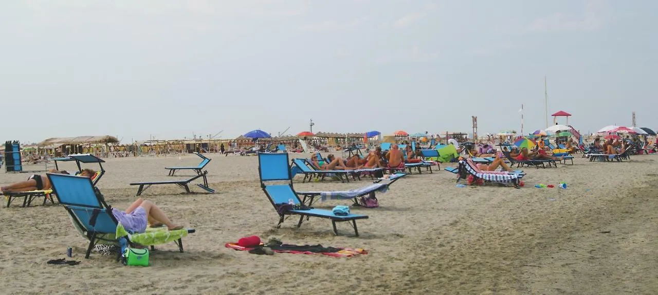 Villetta 2D Llido Degli Estensi Villa