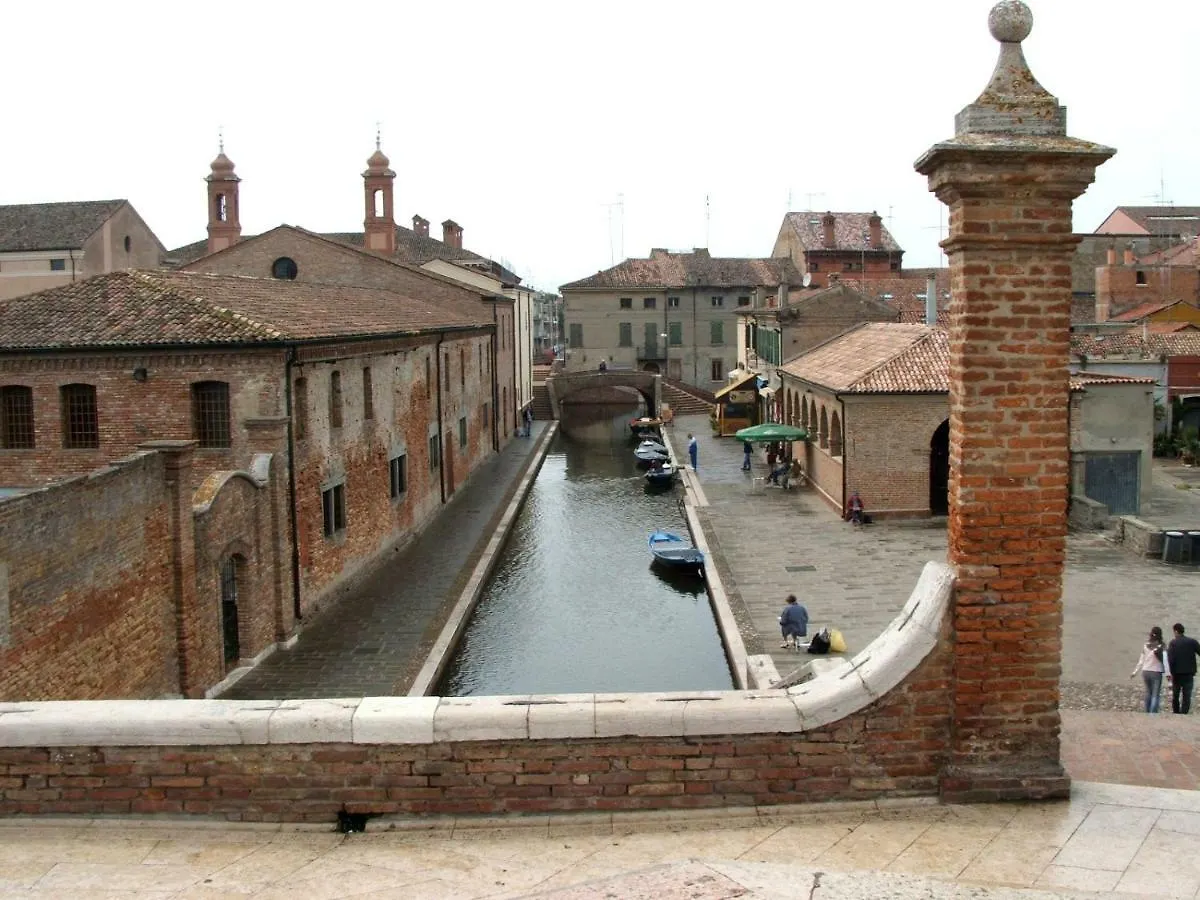 Villetta 2D Llido Degli Estensi Italia