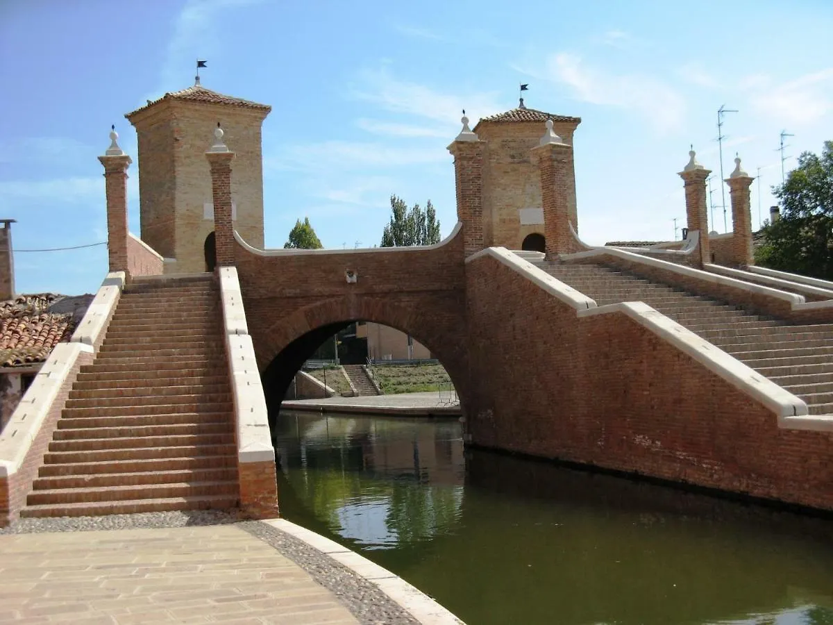 Villetta 2D Llido Degli Estensi 0*,  Italia