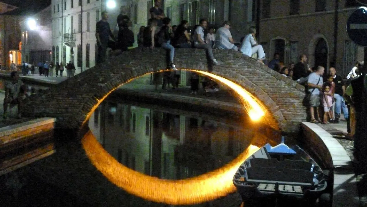 Villetta 2D Llido Degli Estensi